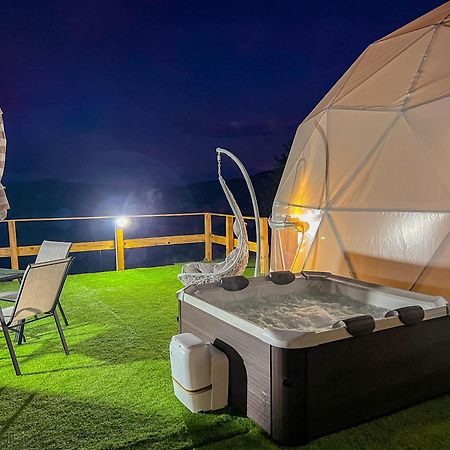 Durmitor Glamp Hotel Žabljak Exterior foto