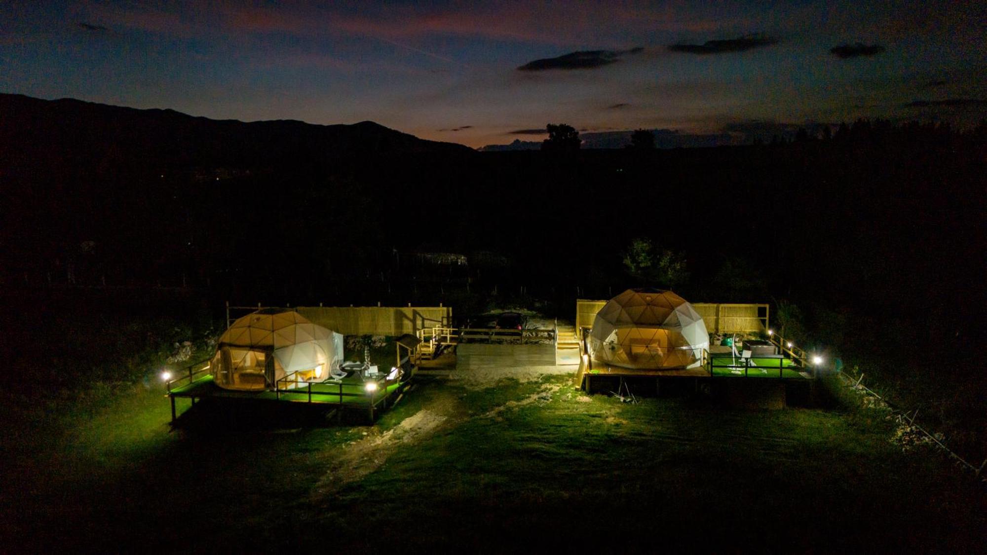 Durmitor Glamp Hotel Žabljak Exterior foto